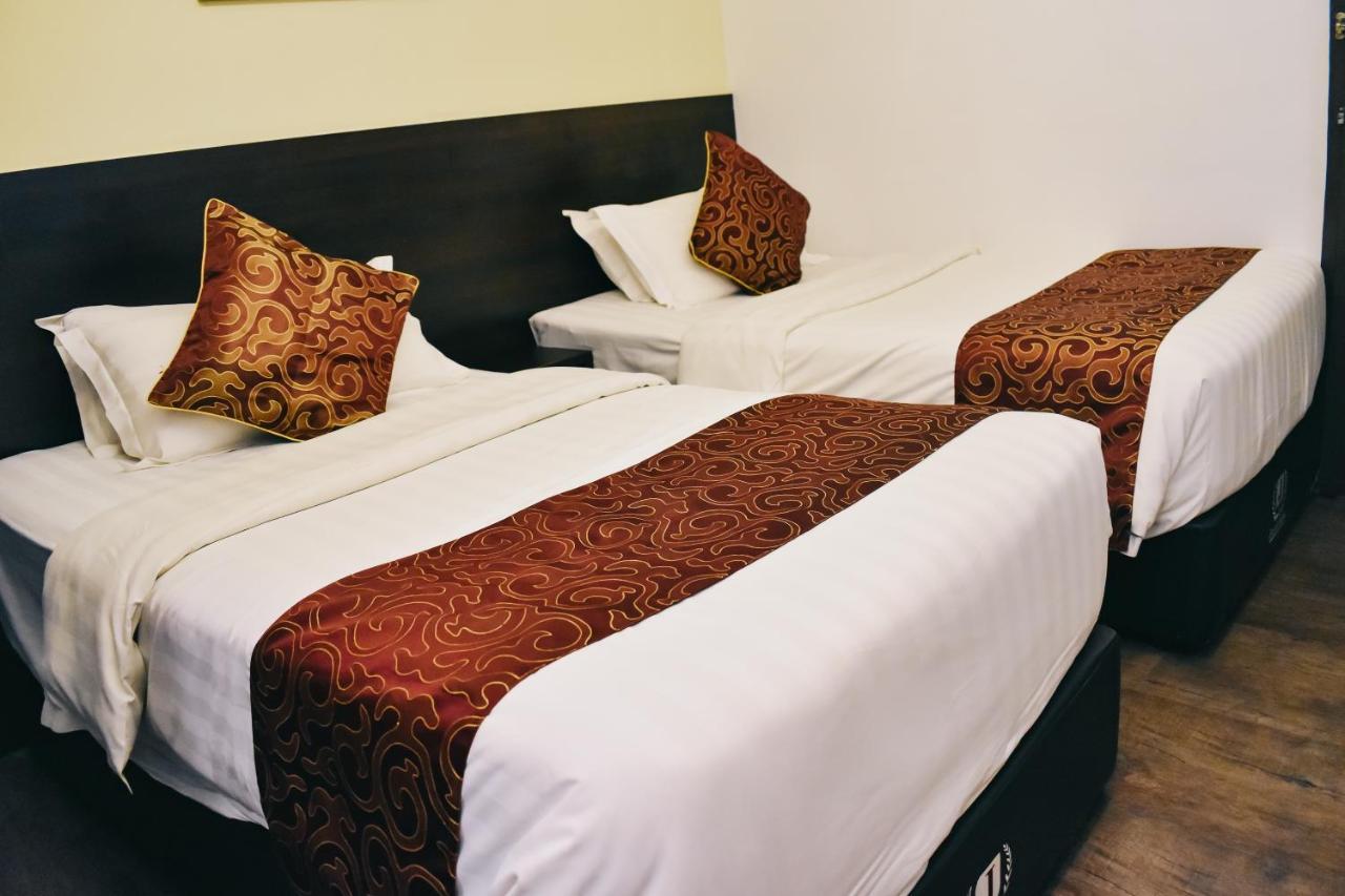 J Suites Hotel Kuala Terengganu Exteriér fotografie